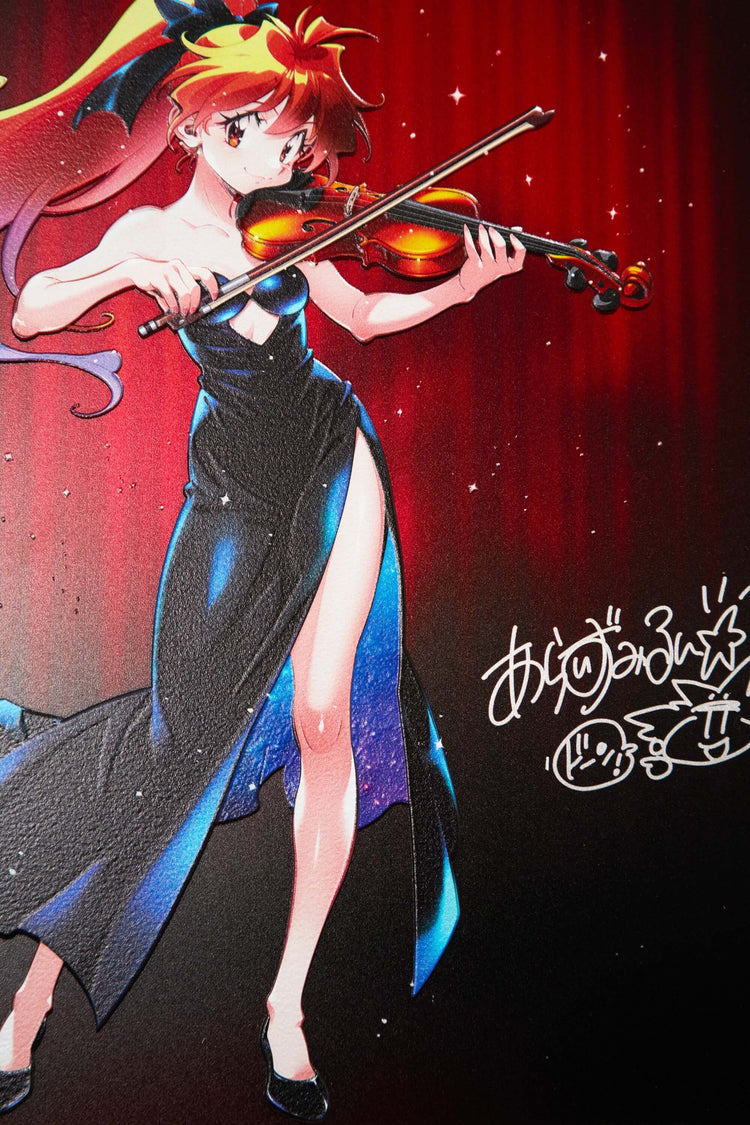 TVアニメ スレイヤーズ30周年スペシャルコンサート [メインビジュアル]