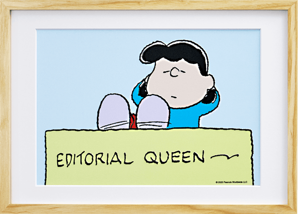 EDITORIAL QUEEN
