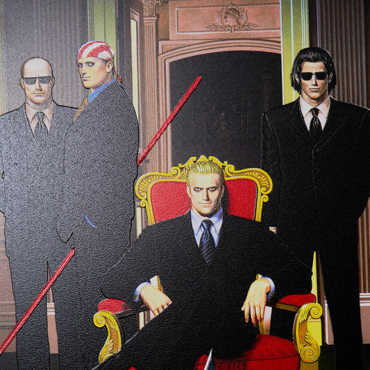 リアルバウト餓狼伝説