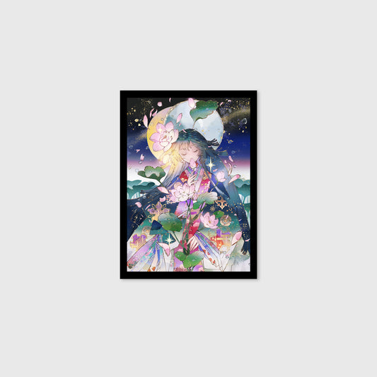 Auspicious Bloom