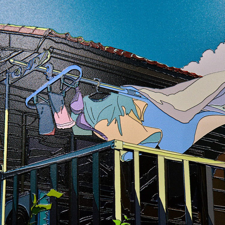 紙飛行機