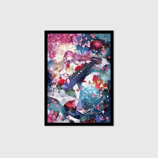 Echoes of the Koi Siren
