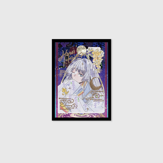 Hatori Kyoka Sketch with Extended Art 2