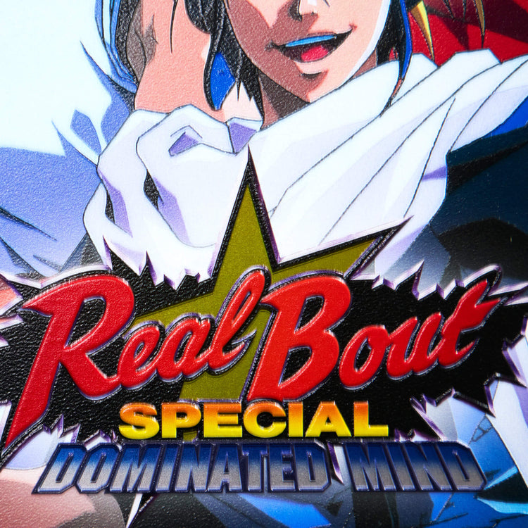 リアルバウト餓狼伝説スペシャル DOMINATED MIND