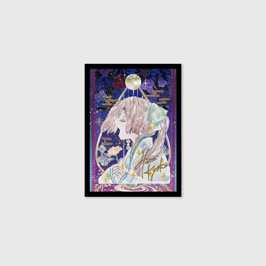 Hatori Kyoka Sketch with Extended Art 3