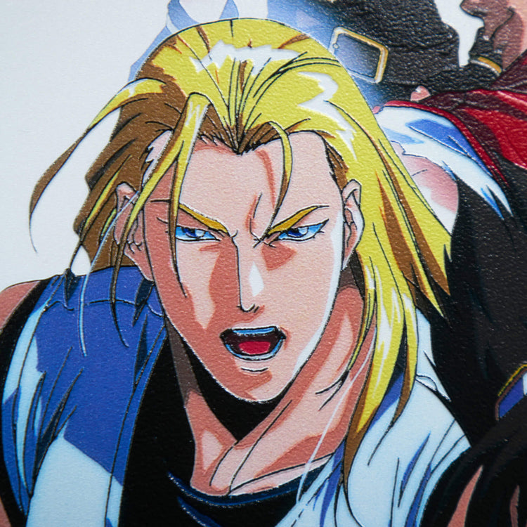 リアルバウト餓狼伝説スペシャル DOMINATED MIND