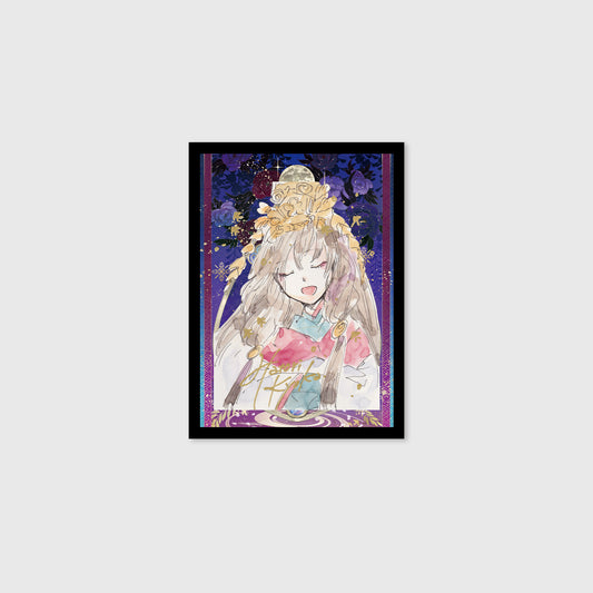 Hatori Kyoka Sketch with Extended Art 5
