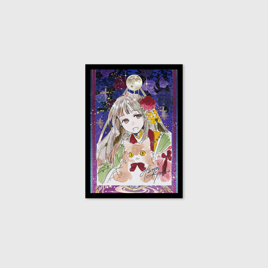 匈歌ハトリ 拡張アート付きスケッチ 6