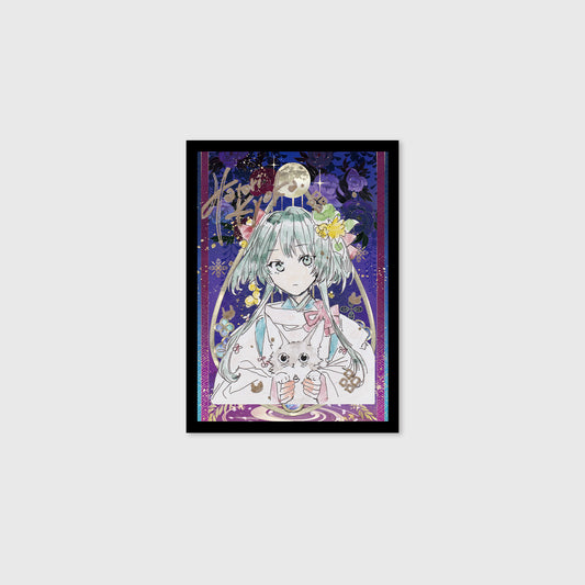 Hatori Kyoka Sketch with Extended Art 7