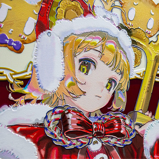 tsundere cookie