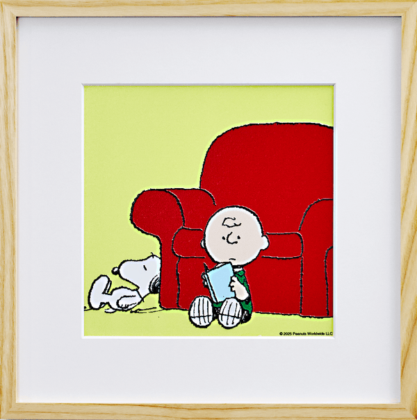 Red Sofa