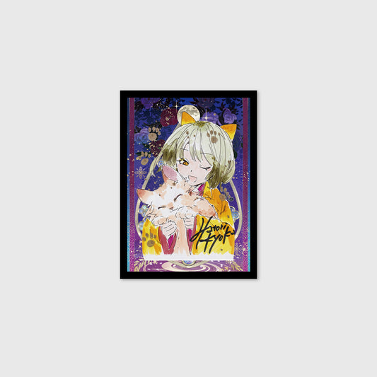 Hatori Kyoka Sketch with Extended Art 8