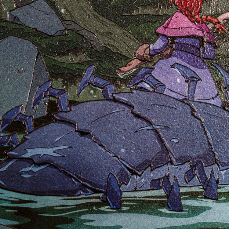 Centipede Cerise