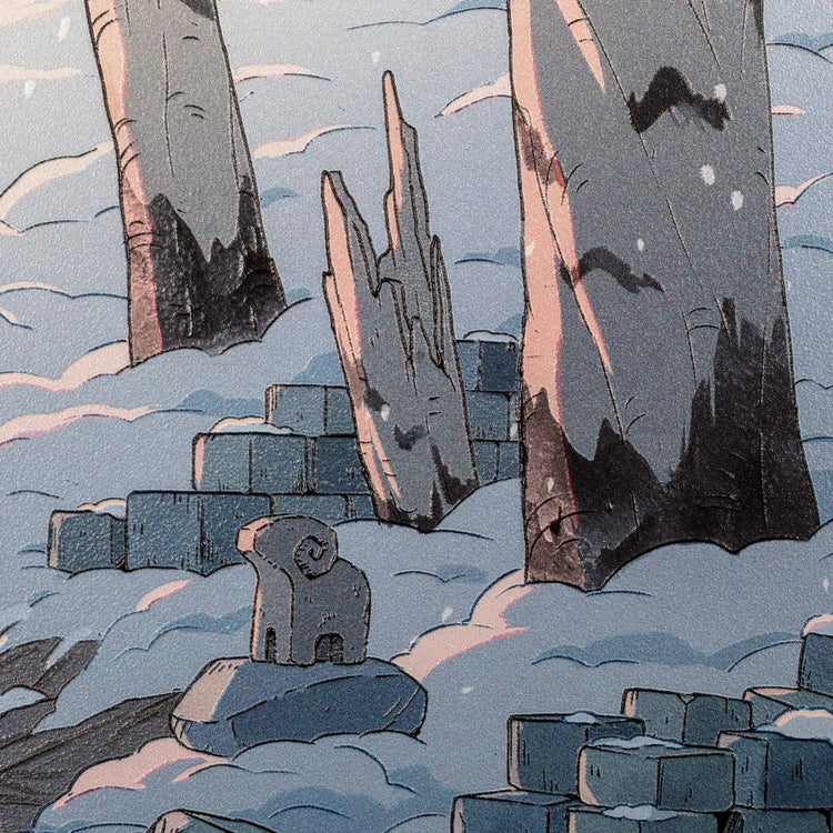 Winter Winds