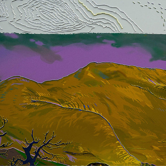 Here lies the ancient god, who protects the resting souls