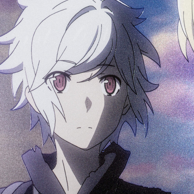 アニメ10周年記念メタルキャンバスアート - 第3期