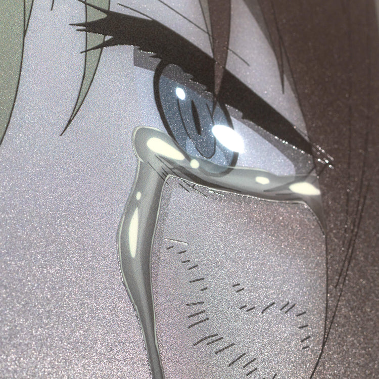 アニメ10周年記念メタルキャンバスアート - 第4期