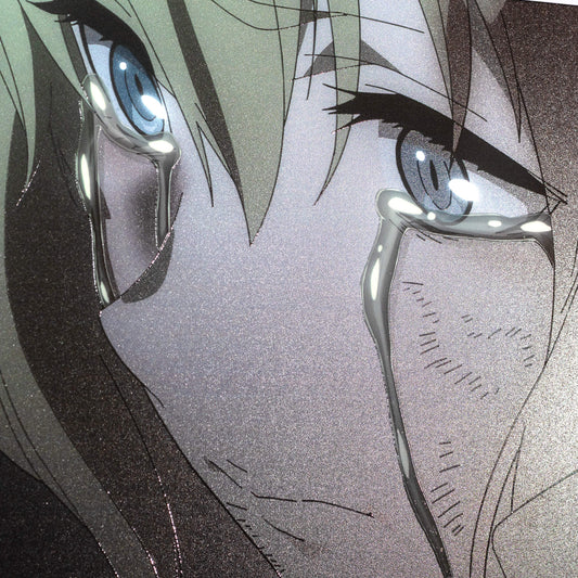 アニメ10周年記念メタルキャンバスアート - 第4期