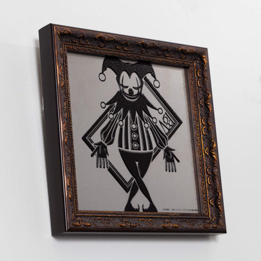 アニメ10周年記念メタルキャンバスアート - ロキ・ファミリアエンブレム