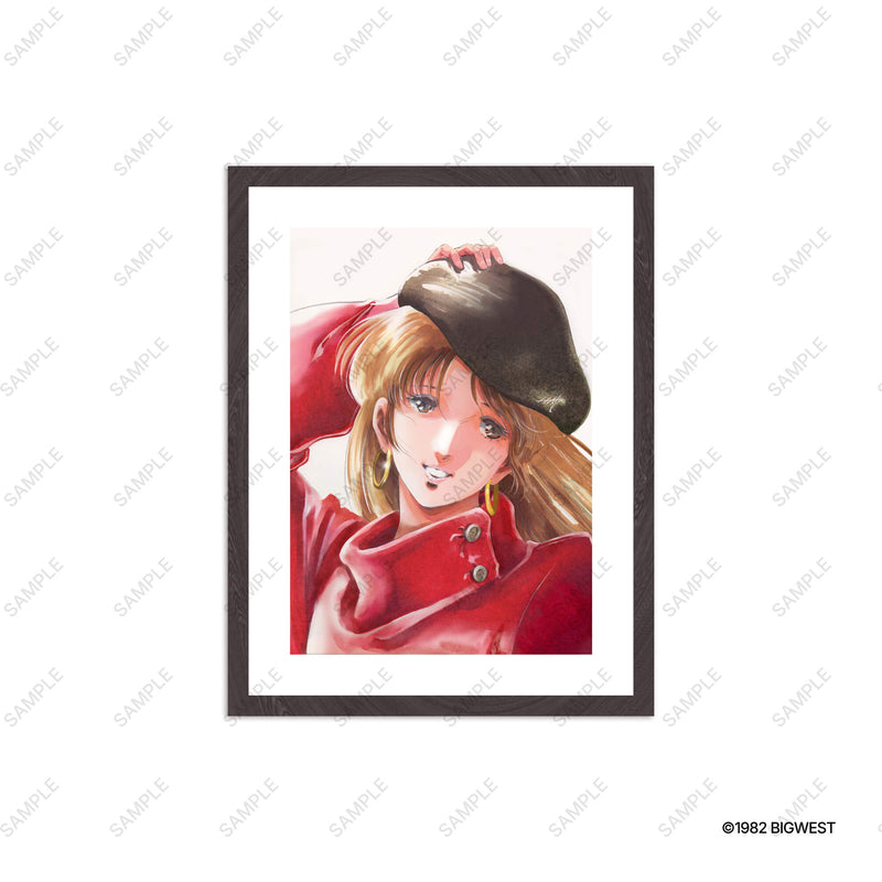 未沙・まなざし