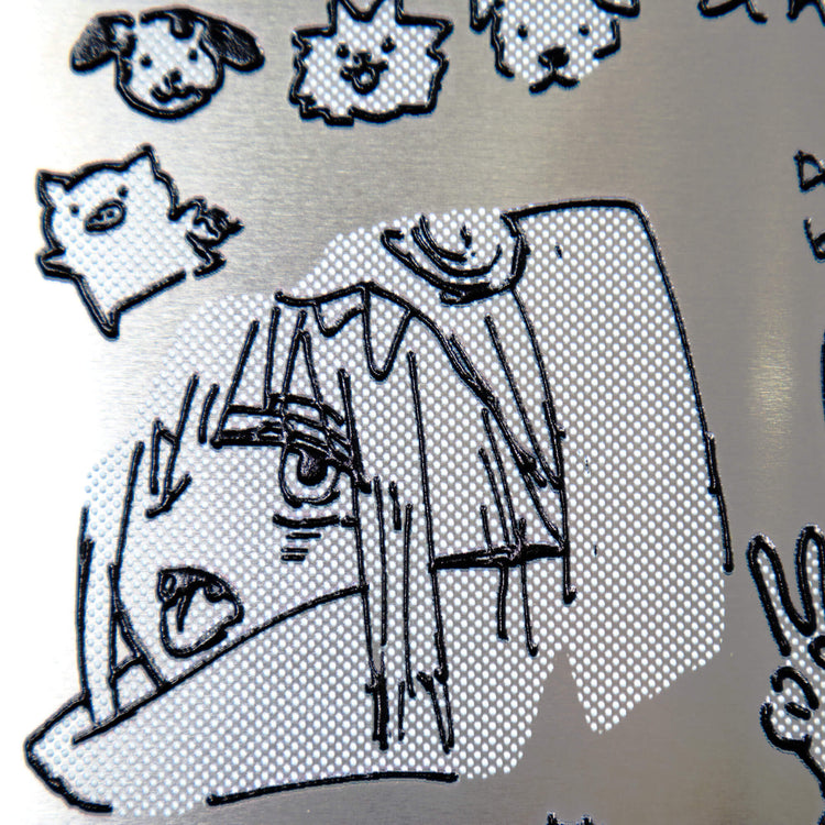 love thy neighber and dogs