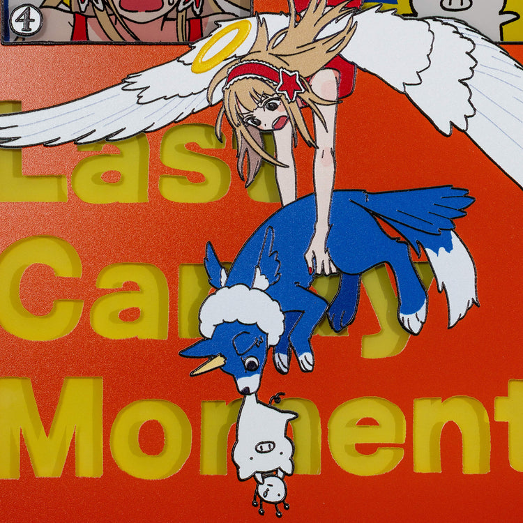 Last Candy Moment!