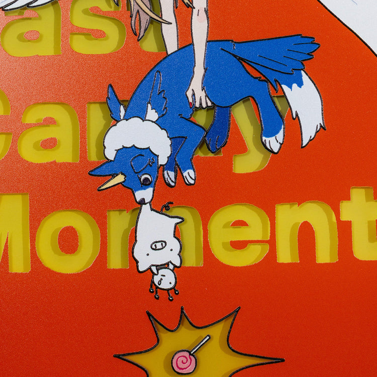 Last Candy Moment!