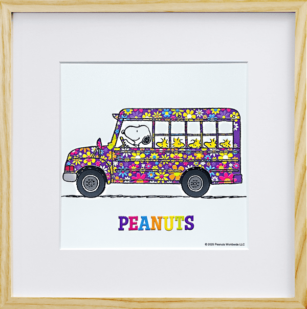 Flower Bus