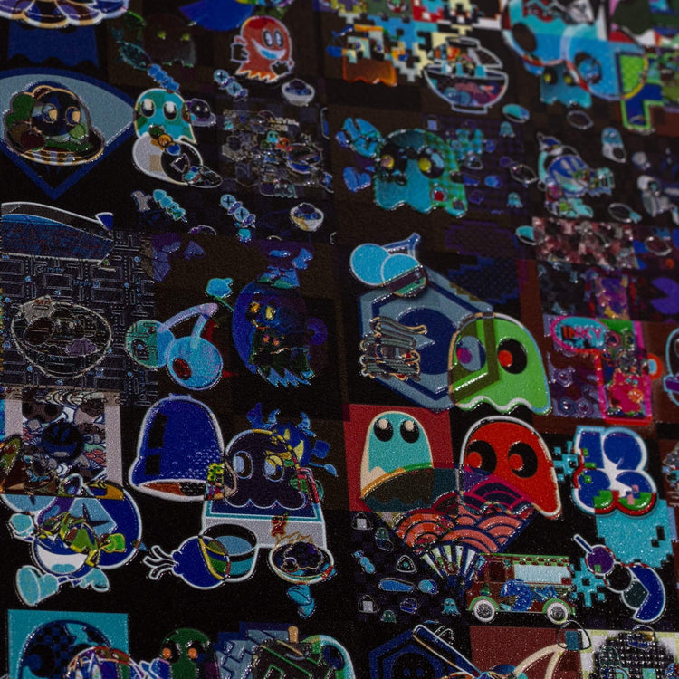 CHAOS　BLUE EARTH