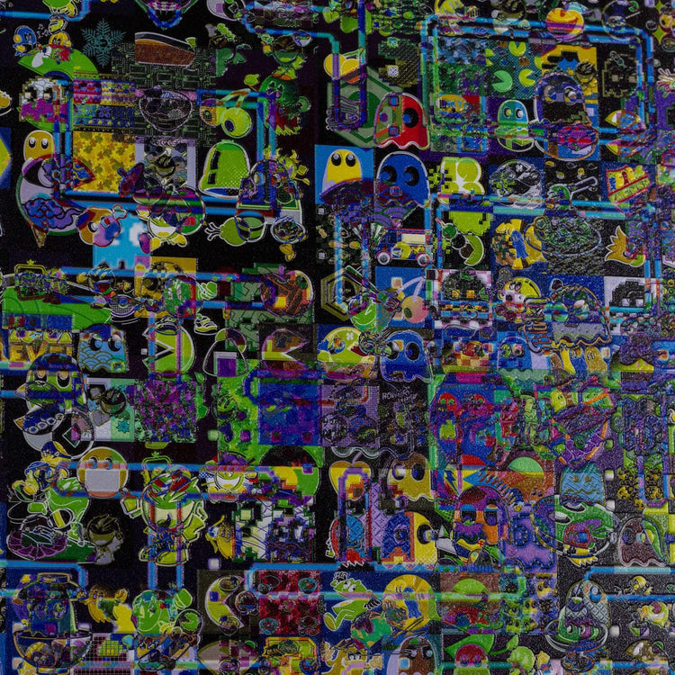 CHAOS　NEON JUNGLE