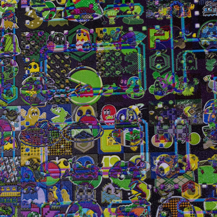 CHAOS　NEON JUNGLE