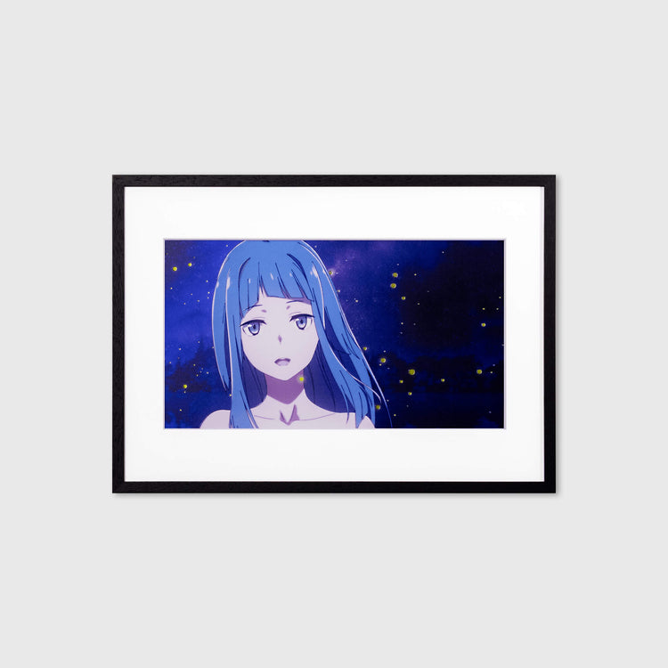 アニメ10周年記念メタルキャンバスアート - 劇場版 2