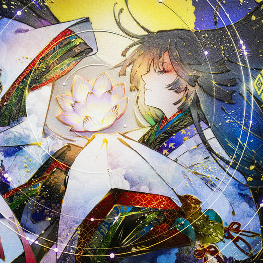 The Luminous Lotus