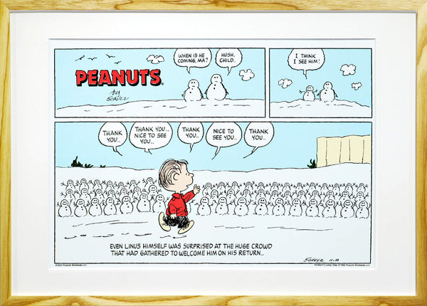 Return of Linus