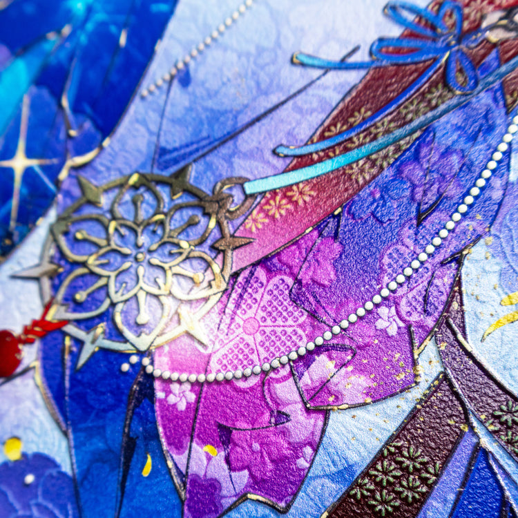 Celestial Damsel - Small Edition