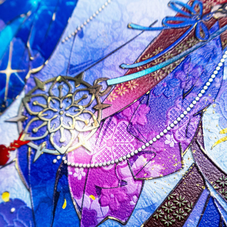 Celestial Damsel