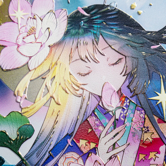 瑞光蓮