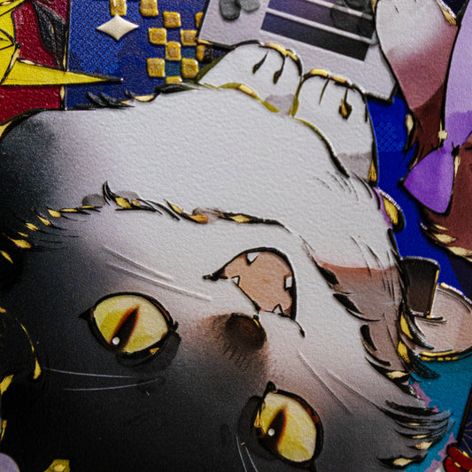 Cat Nap/Nocturnal Whiskers