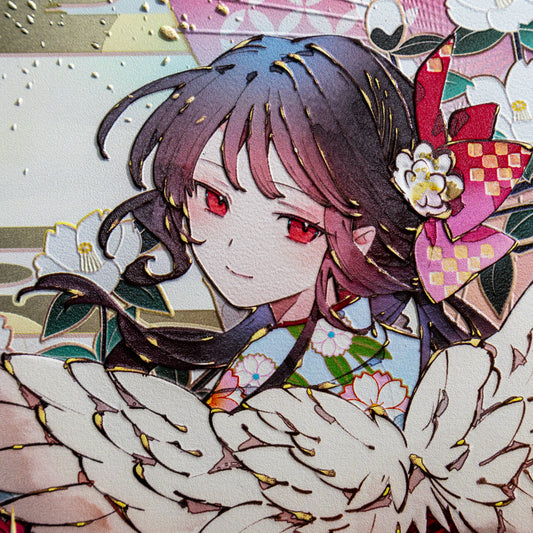 春の雛