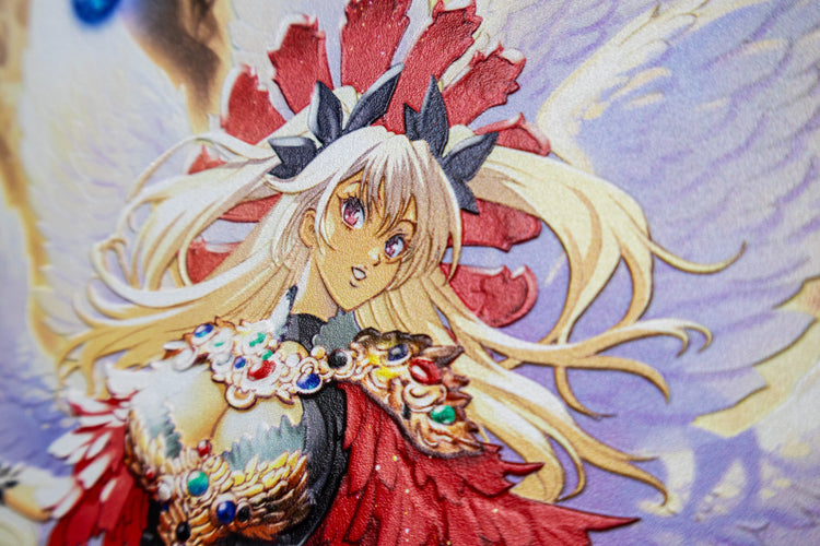 五大元素の天使/神殿