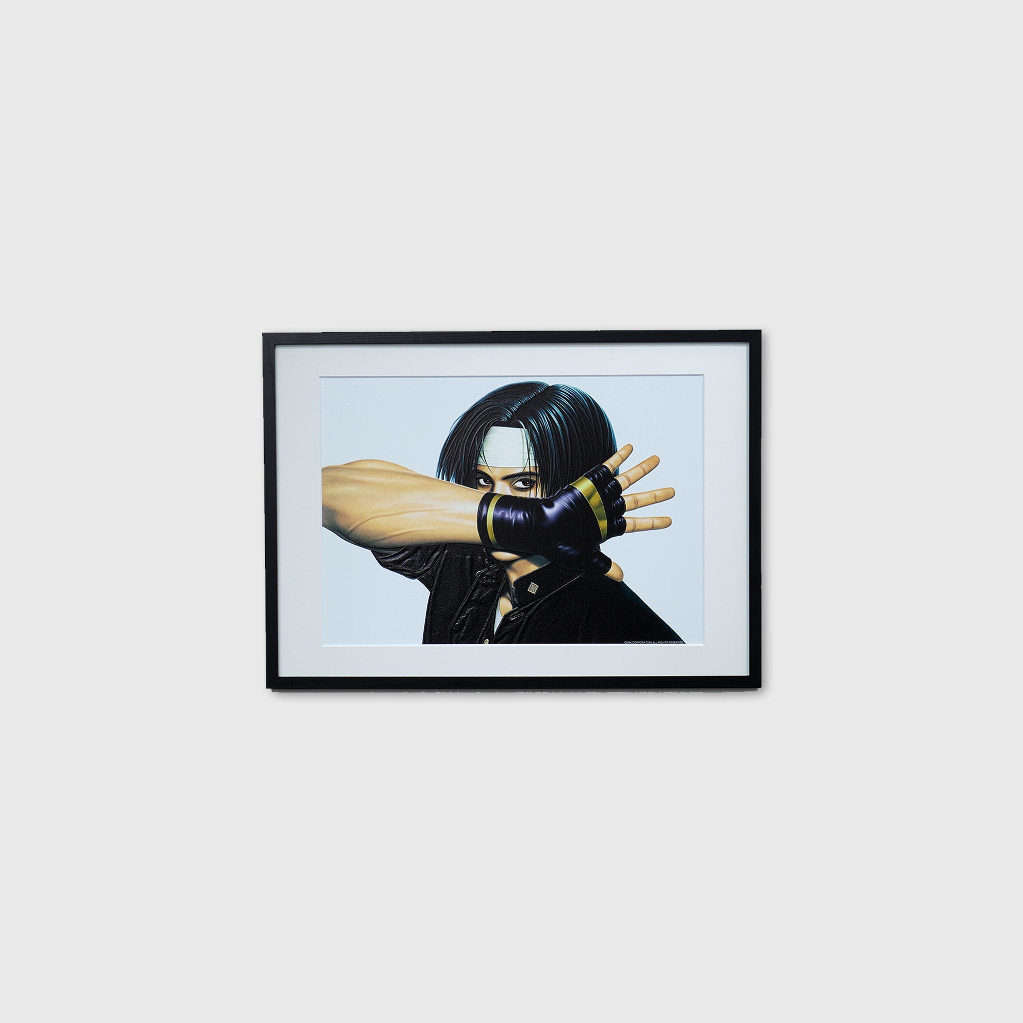 KYO KUSANAGI