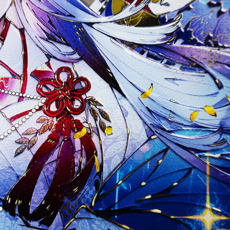 Celestial Damsel