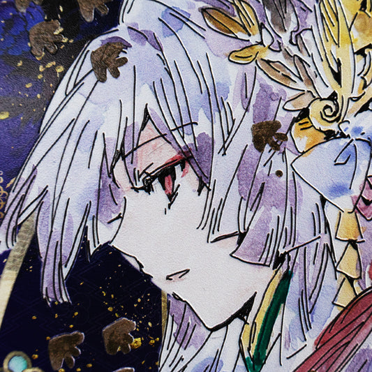 Hatori Kyoka Sketch with Extended Art 9