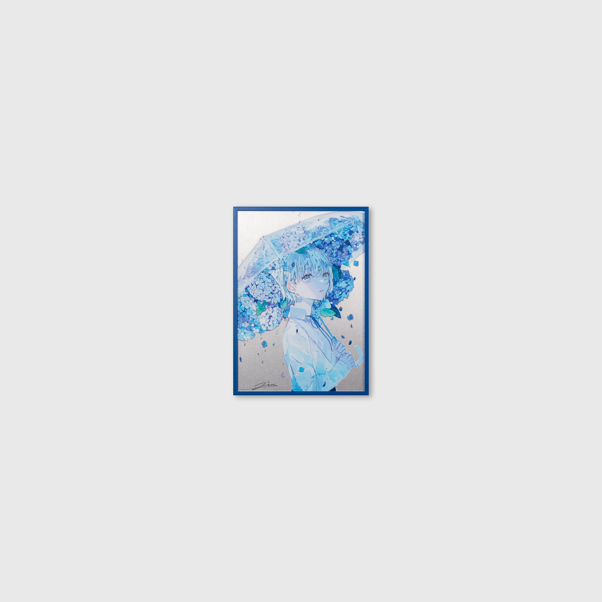 紫陽花