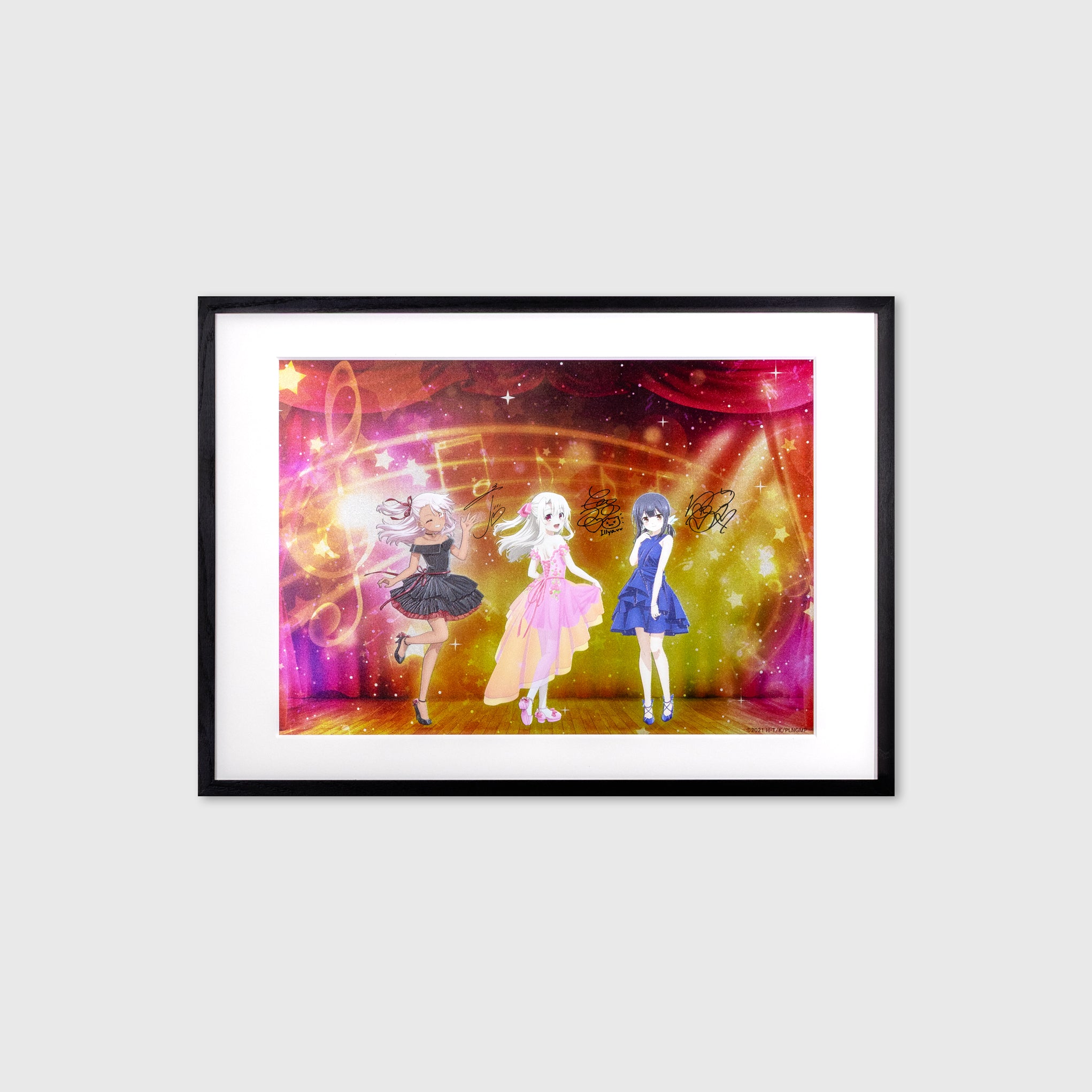 Fate/kaleid liner プリズマ☆イリヤ」フィルムコンサート