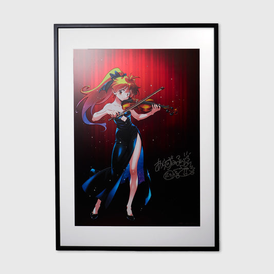 TVアニメ スレイヤーズ30周年スペシャルコンサート [メインビジュアル]-30th Anniversary Edition