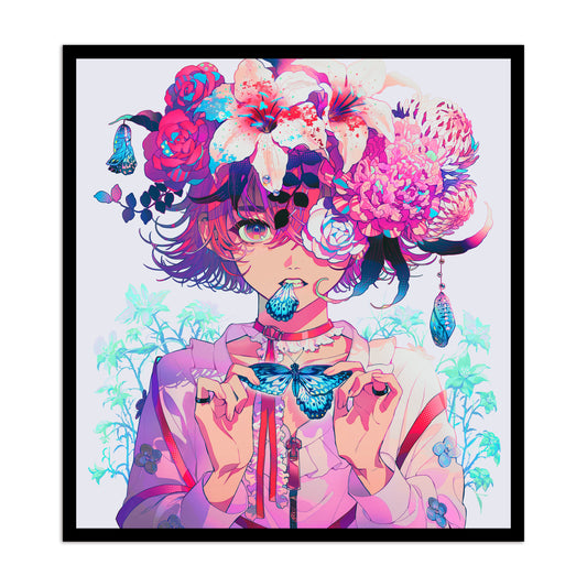 Senshoku Ryoran - Thousand colors in profusion