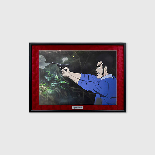The Art of the Scene Lupin