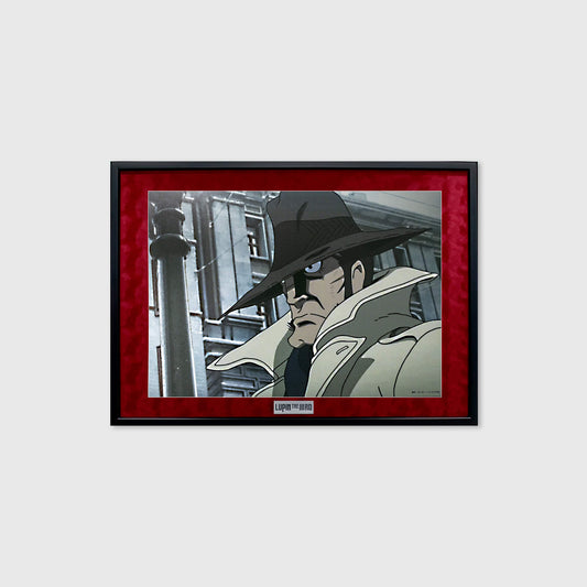 The Art of the Scene　Zenigata