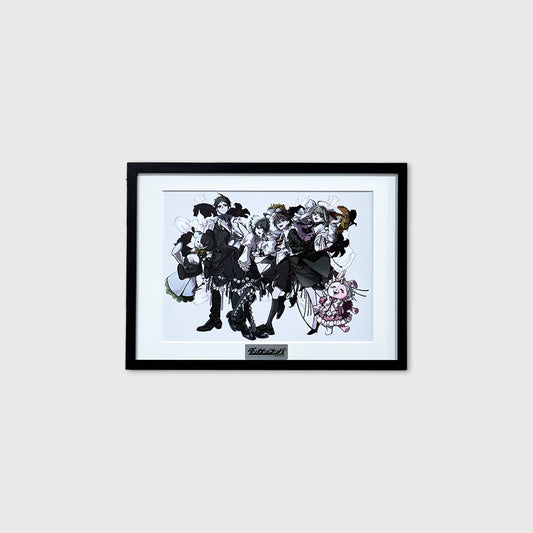 Danganronpa 15th Fes [Main Visual] - Small Edition